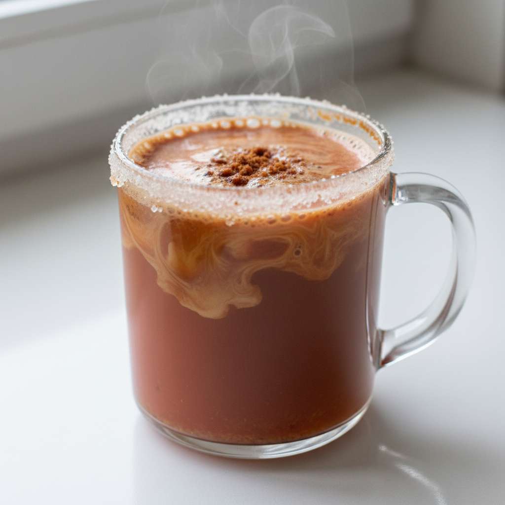 Homemade Gingerbread Black Tea