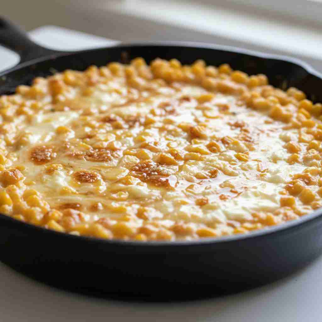 Honey Butter Skillet Corn Cream Cheese