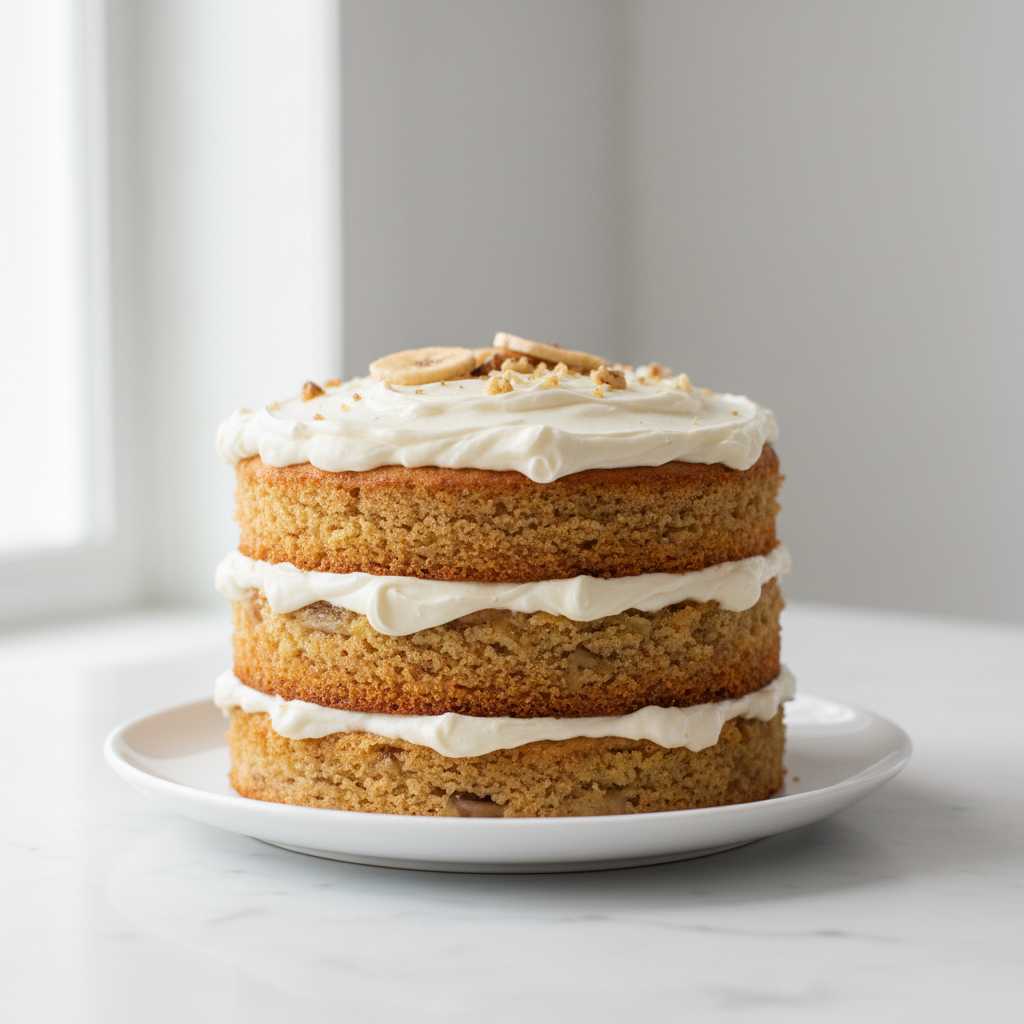 hummingbird cake with cream cheese frosting