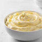 Lemon Whip Fruit Dip