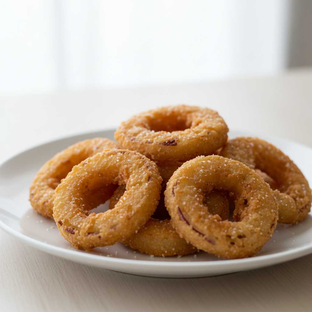 Onion Ring Chips