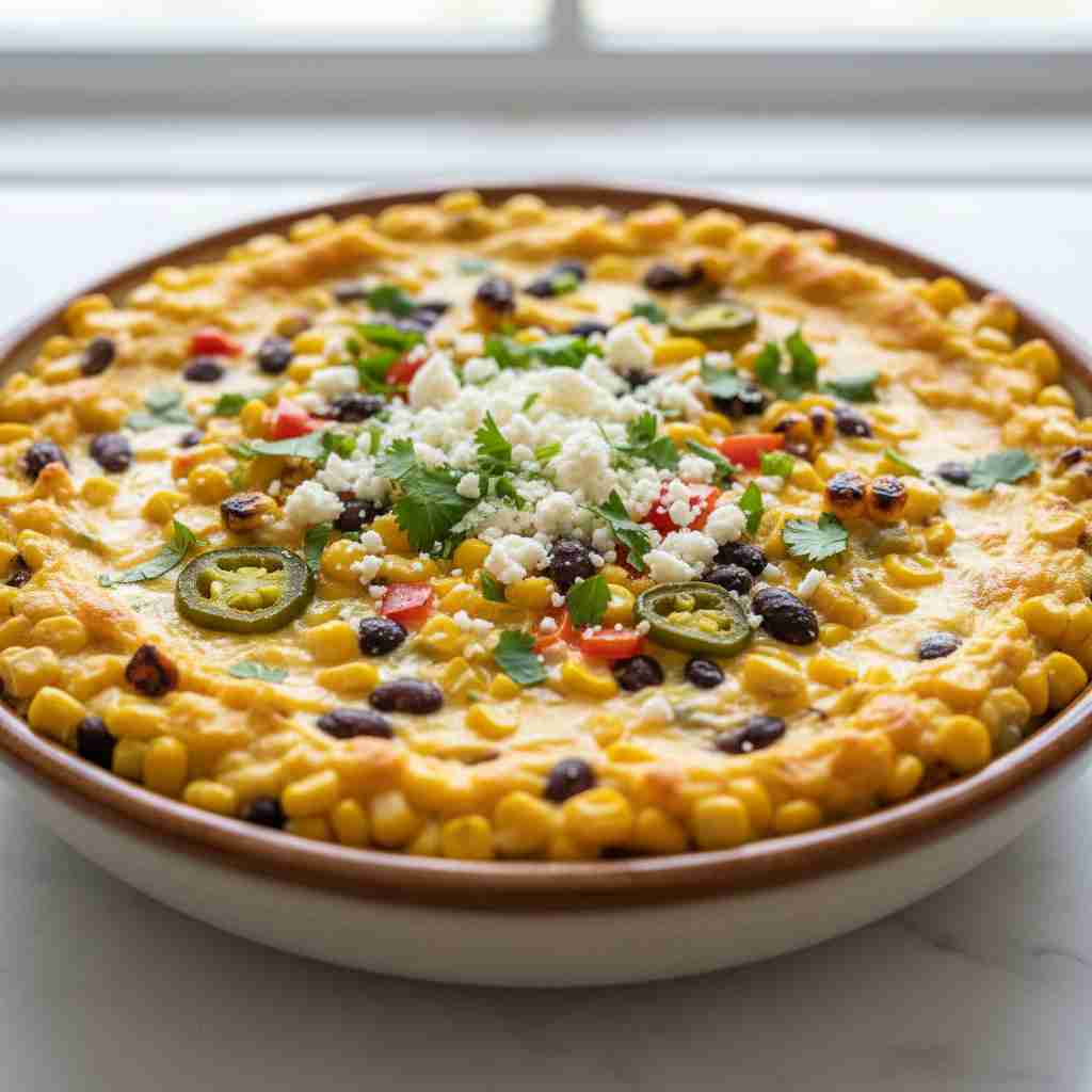Out-of-this-World Corn Dip