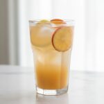 Peach Lemonade Recipe