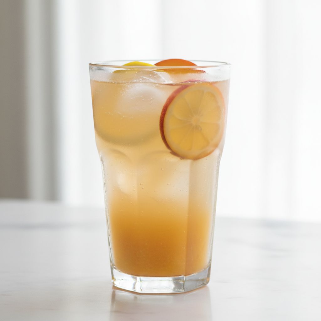 Peach Lemonade Recipe 2 Peach Lemonade Recipe