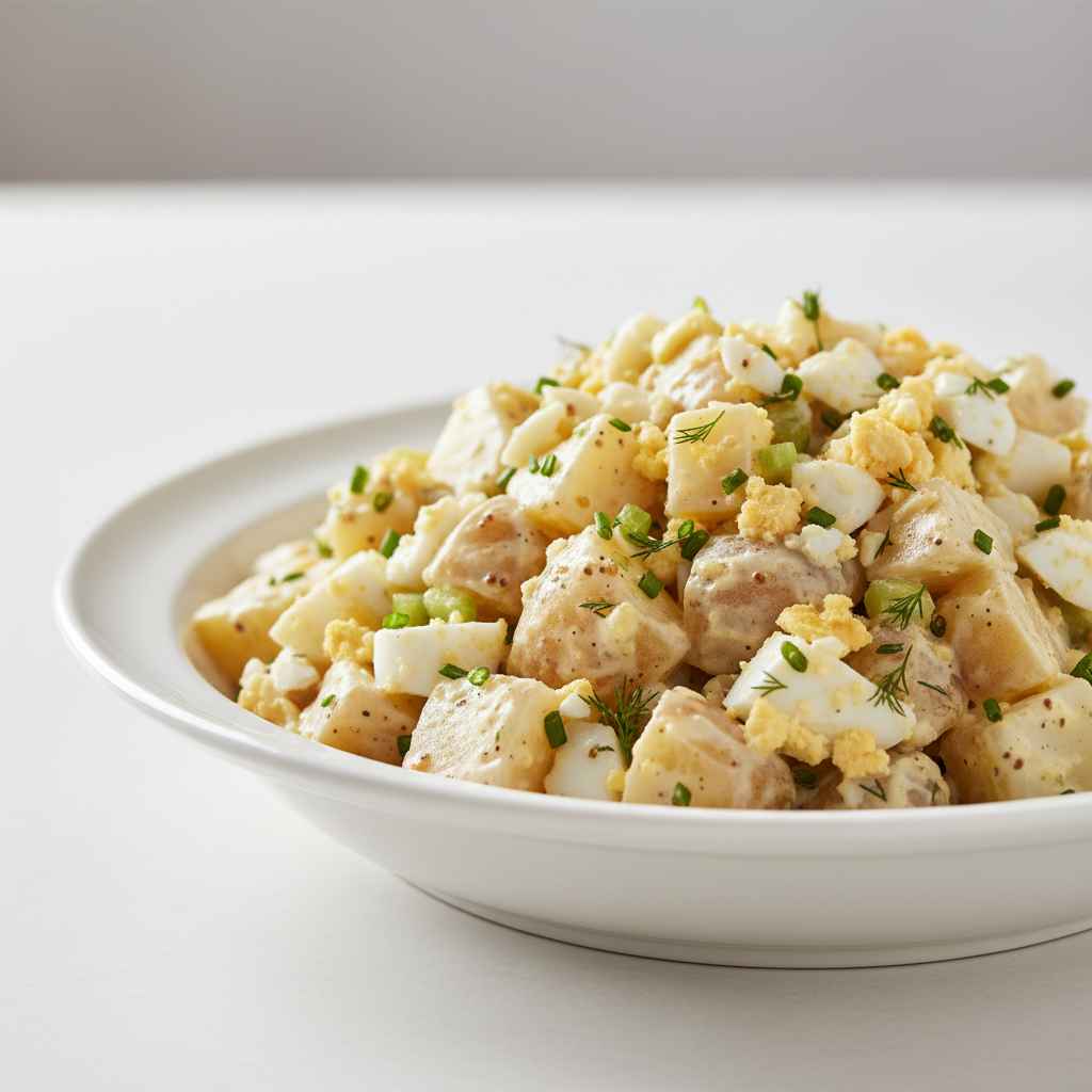 Ritz Carlton Potato Salad