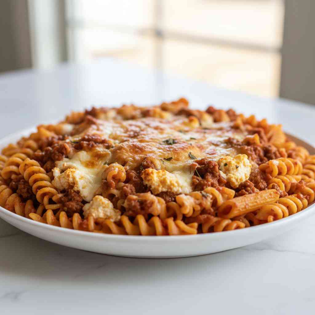 Slow Cooker Million Dollar Pasta