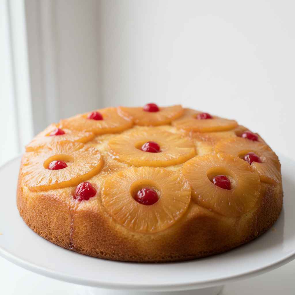 Ultimate Upside Down Cake Recipe 2 Ultimate Upside Down Cake Recipe
