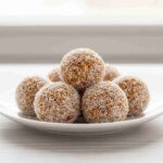Apricot Coconut Balls