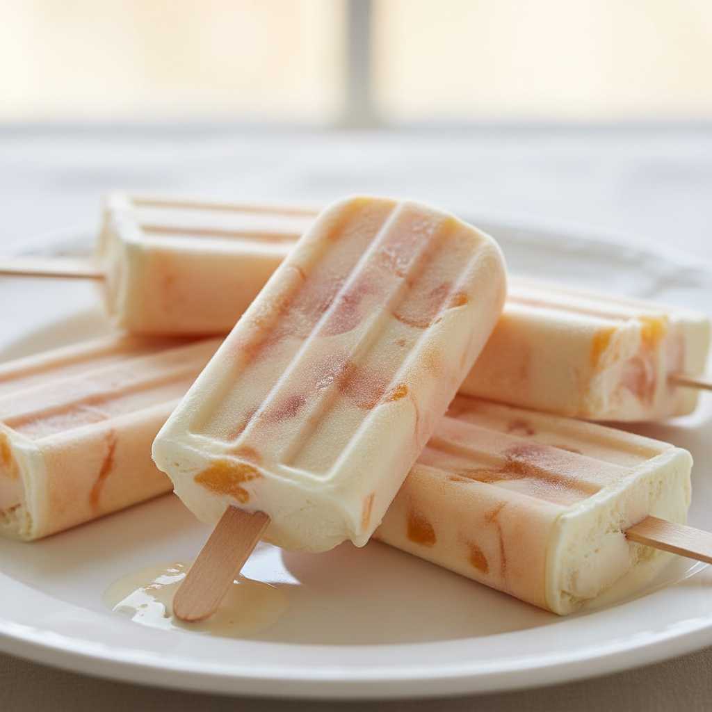 Apricot Creamsicles Recipe