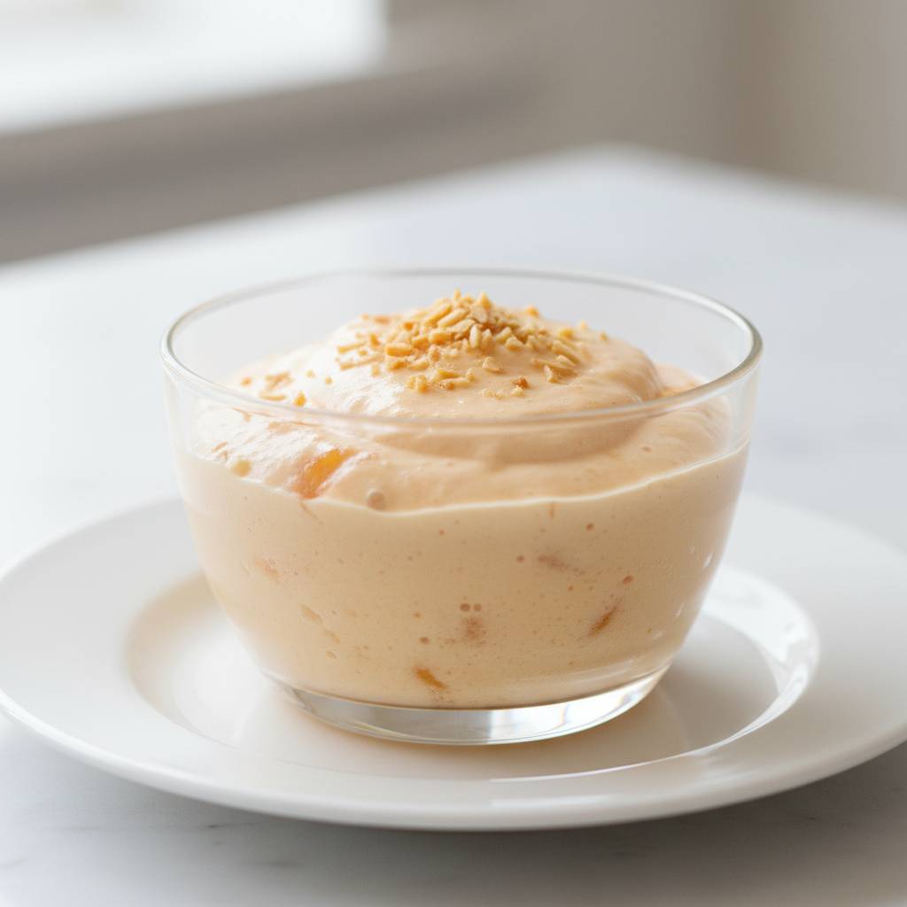 Apricot Mousse Recipe 2 Apricot Mousse Recipe