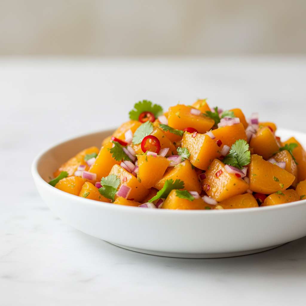 Apricot Salsa Recipe