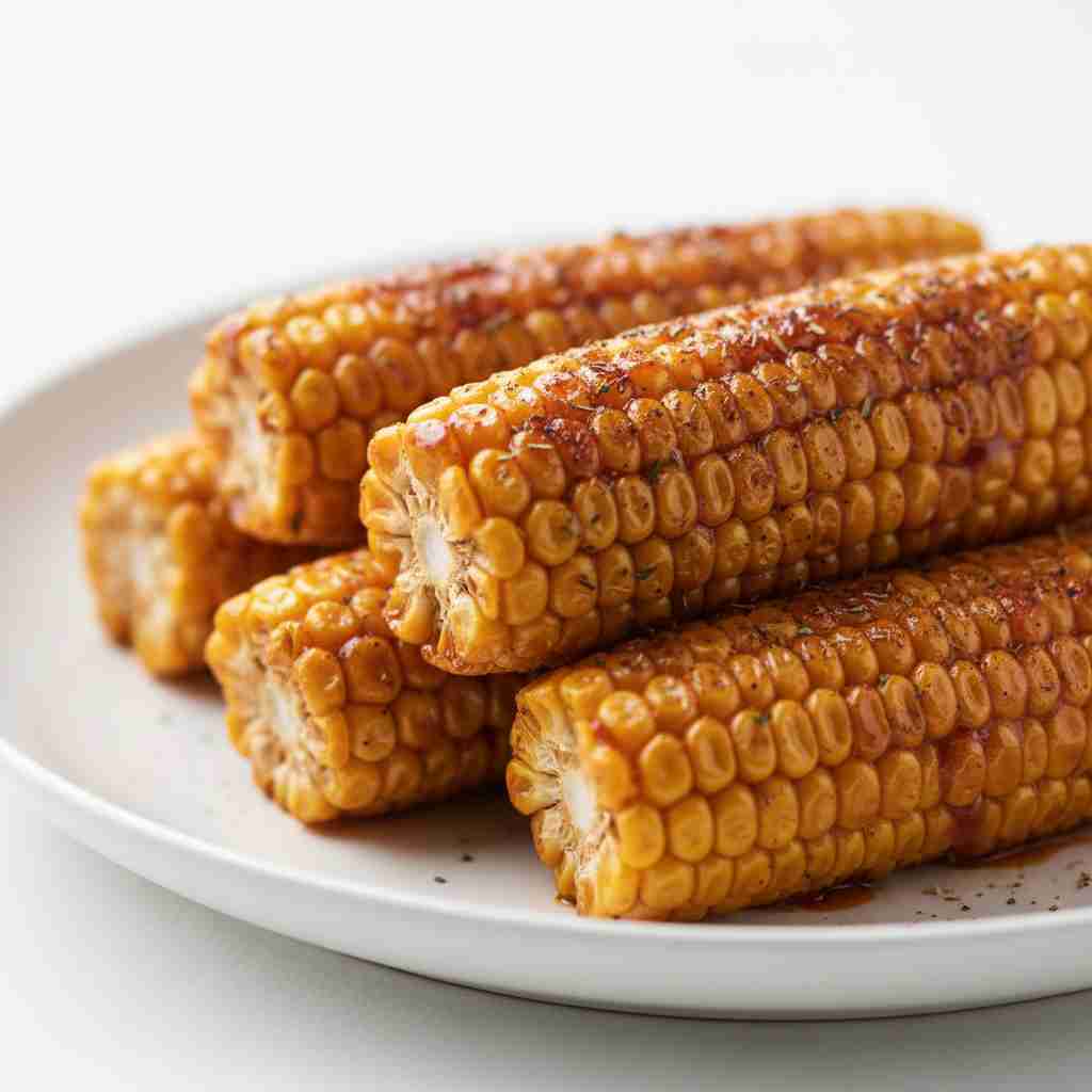 Barbecue Corn Ribs 2 Barbecue Corn Ribs