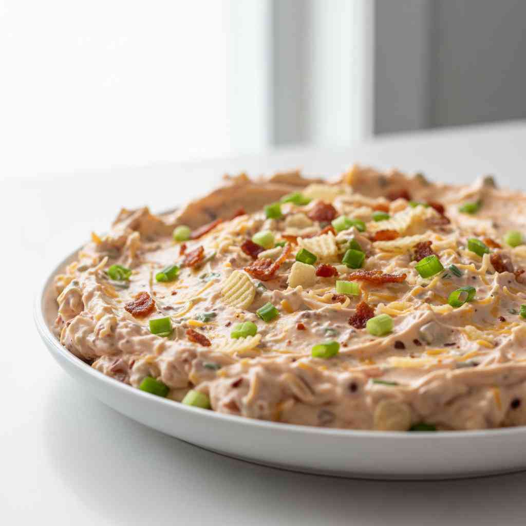 Boat Dip Recipe