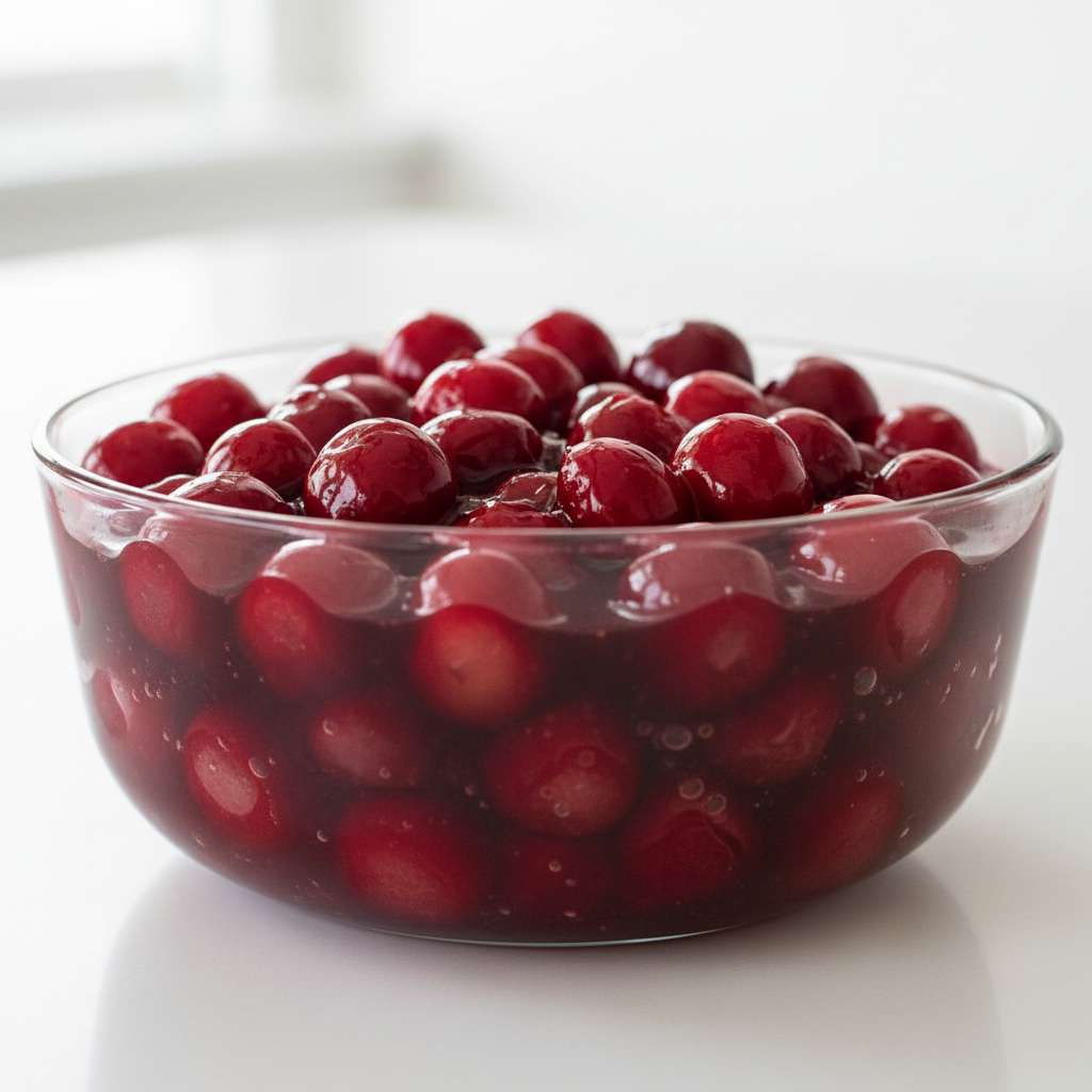 Cherry Pie Filling Recipe