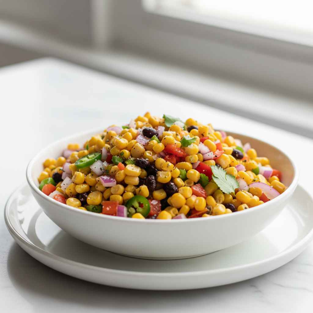 Corn Salsa Recipe