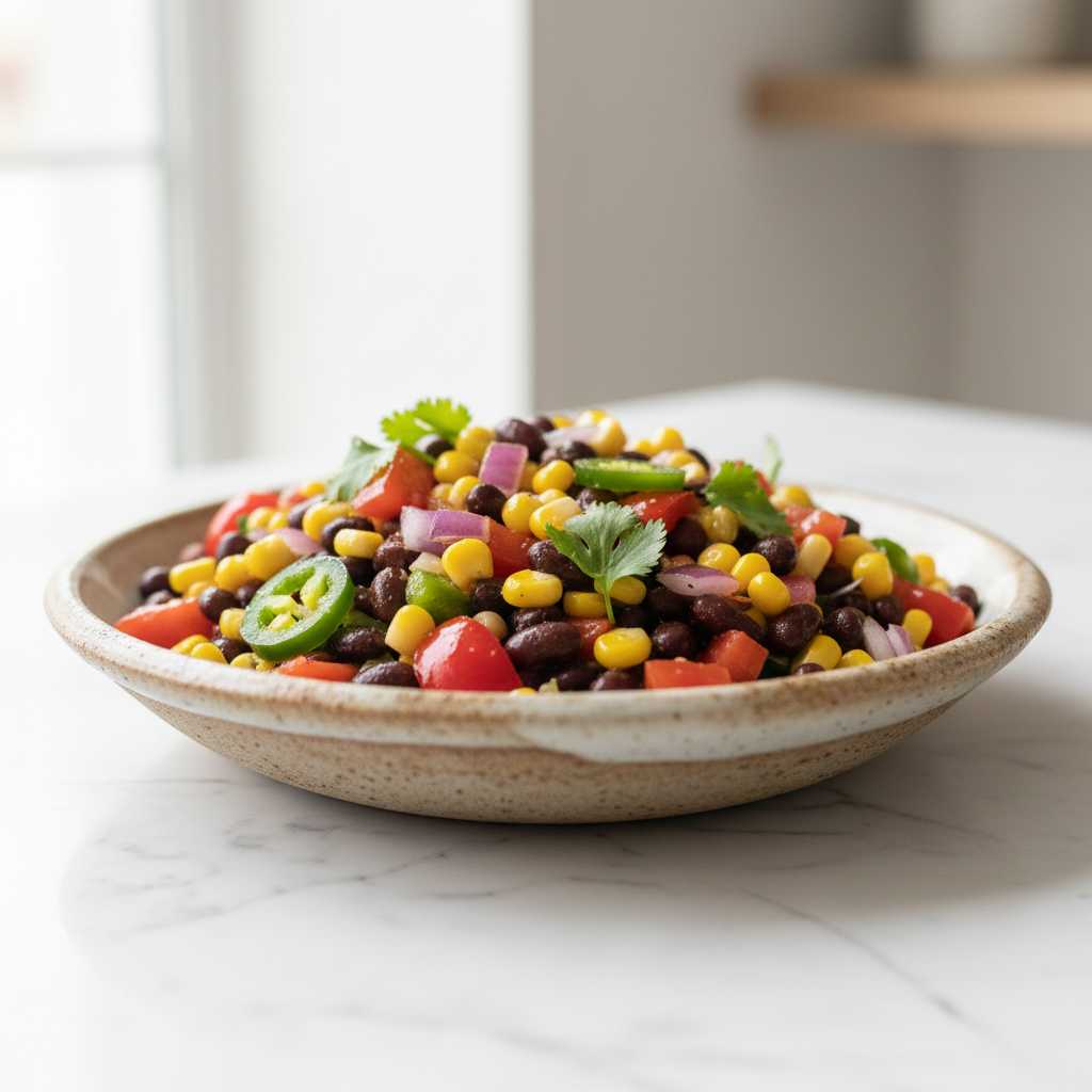 Cowboy Caviar Dip Recipe
