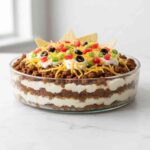 Cream Cheese Taco Dip Recipe