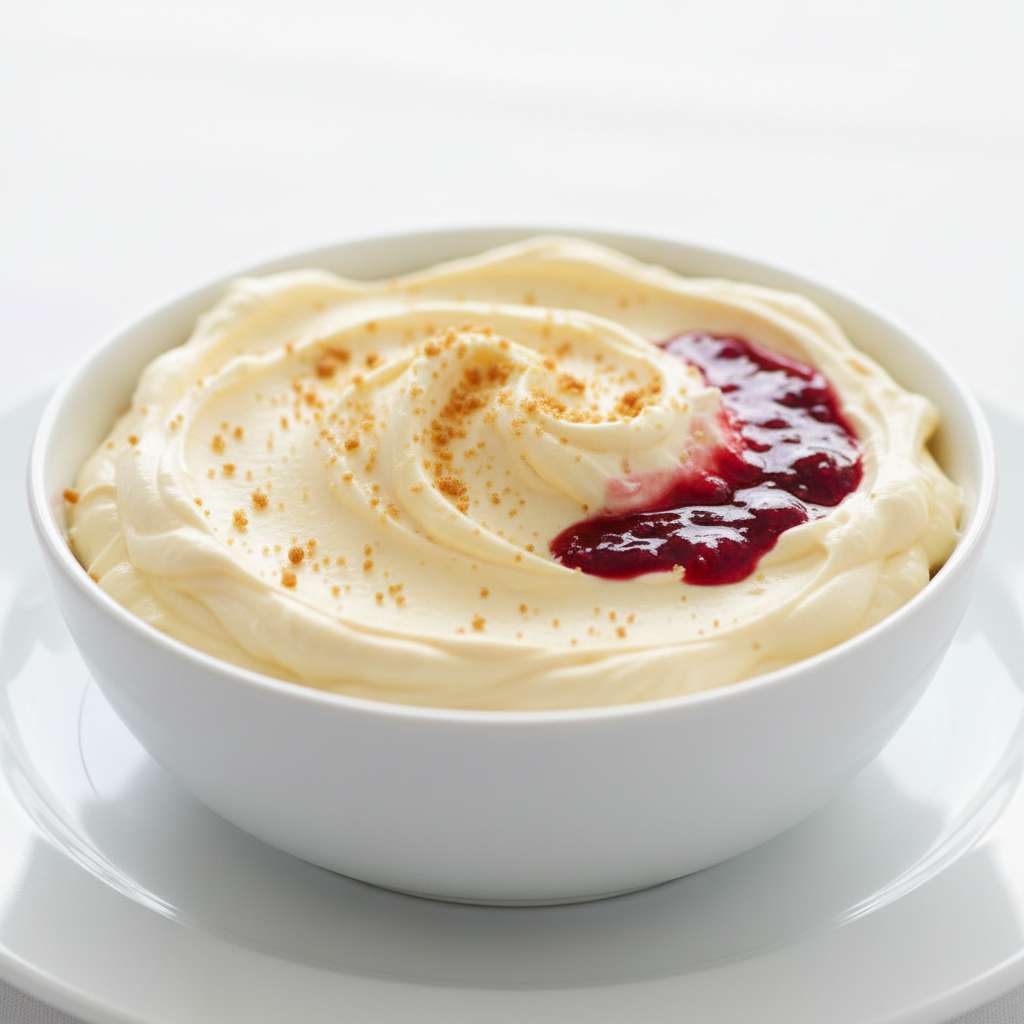 Delish Cheesecake Dip Recipe