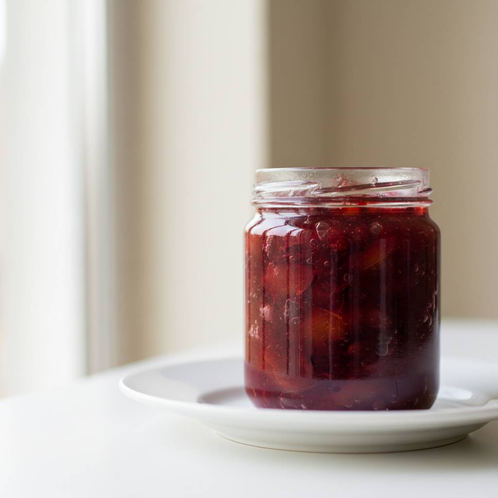 Easy Plum Jam Recipe 2 Easy Plum Jam Recipe
