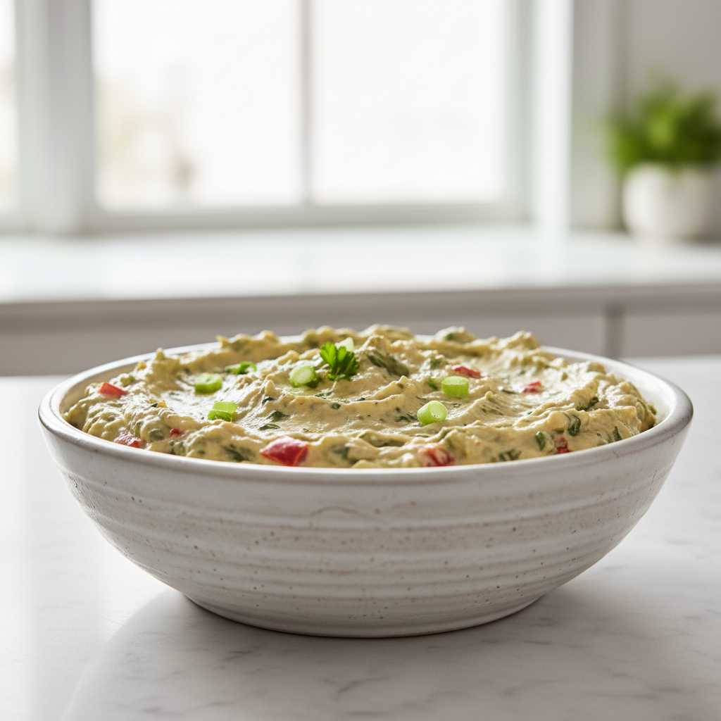 Easy Veggie Dip Recipe