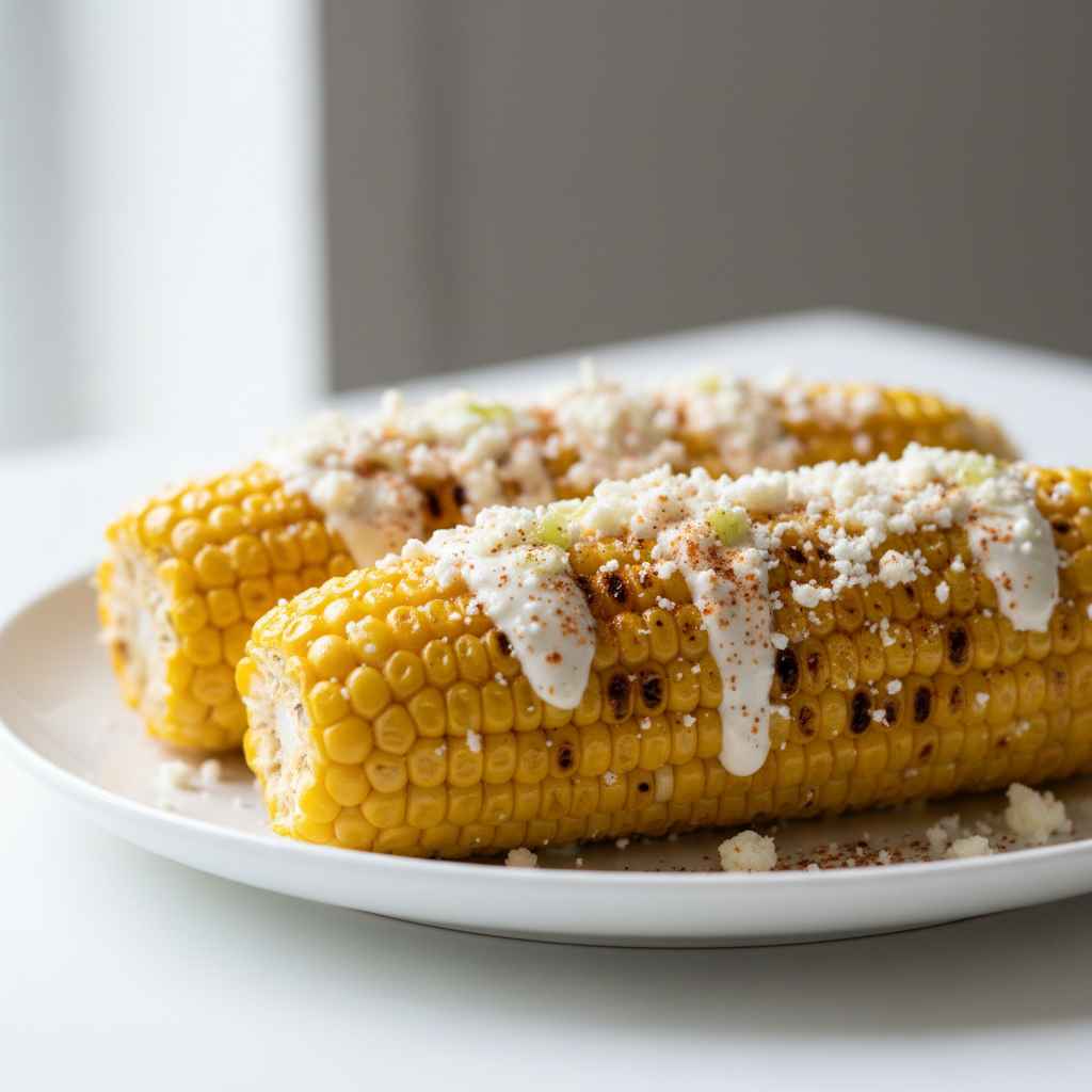 Mexican Street Corn