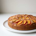 Nectarine Cake Recipe