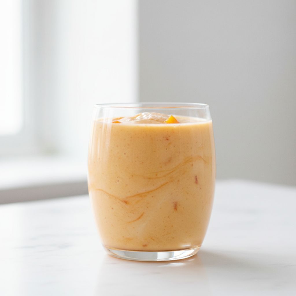 Nectarine Smoothie Recipe