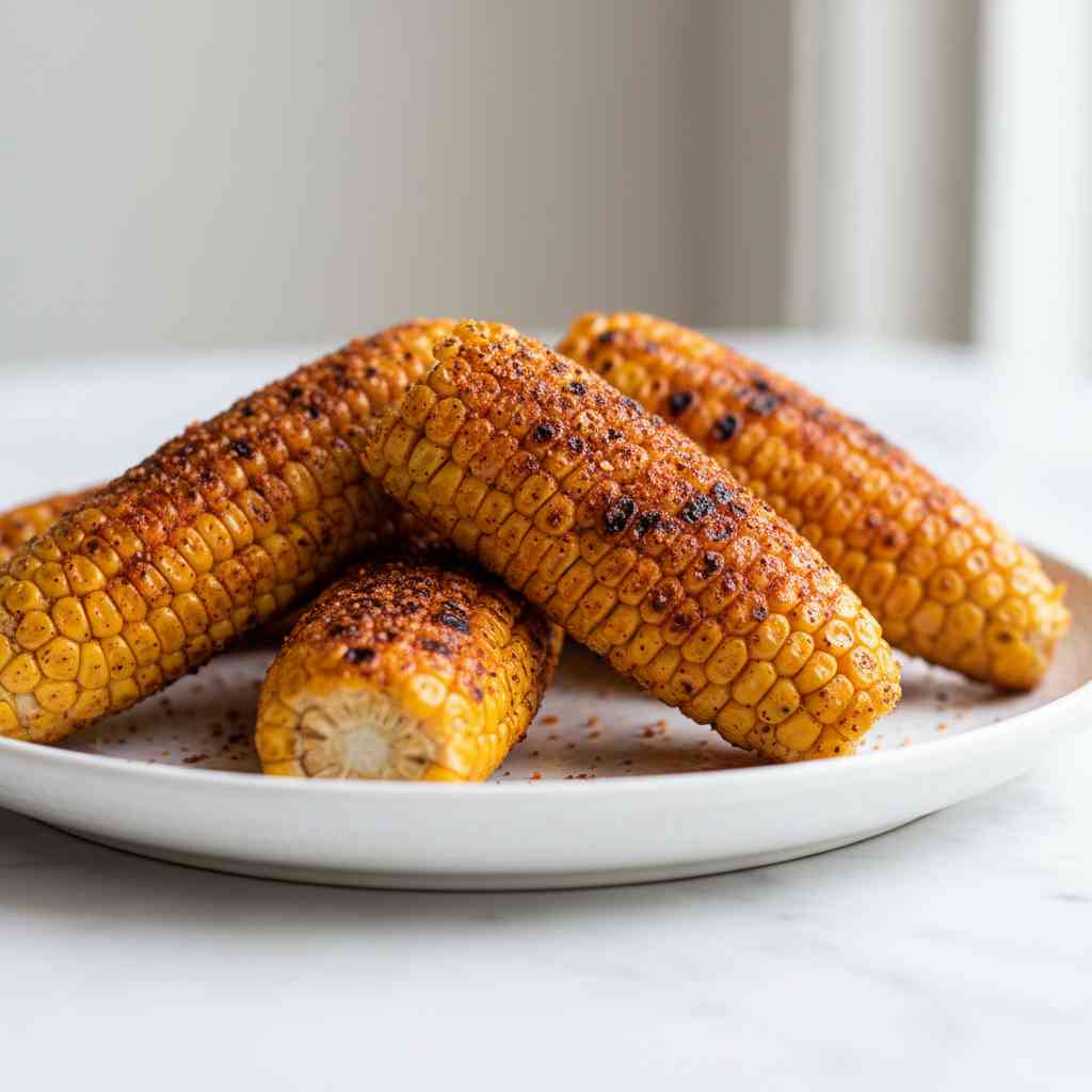 Smoky Corn Ribs