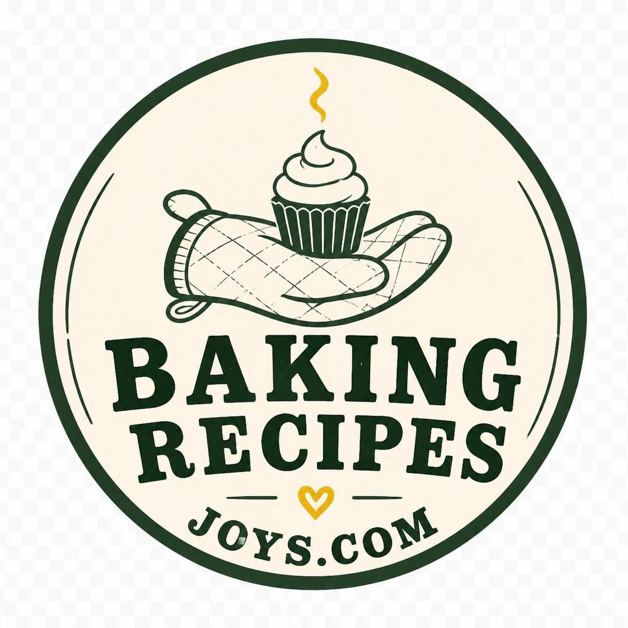 Baking Recipes Joy